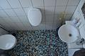 Baugrundstück mit Einfamilienhaus und weiterer Bebauungsmöglichkeit - Gäste-WC