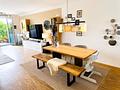 Townhouse-Flair in Oberursel
Stilvolles Zuhause mit EBK, Garten, Terrasse und 
2 TG-Stellplätze - Essbereich