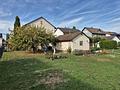 Zweifamilienhaus mit großem Grundstück, weiterem Bauplatz und vielfältigem Entwicklungspotenzial - Garten