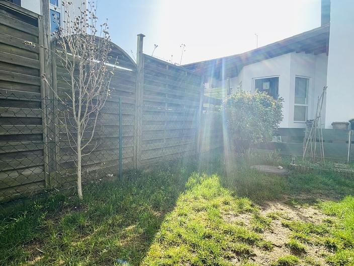 Gut geschnittene 3-Zimmerwohnung mit Terrasse, Garten und Stellplatz in Büttelborn - Worfelden - Garten