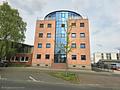 Voll vermietetes Büro- und Mehrfamilienhaus in Top-Gewerbelage Oberursel - Ansicht Bürohaus