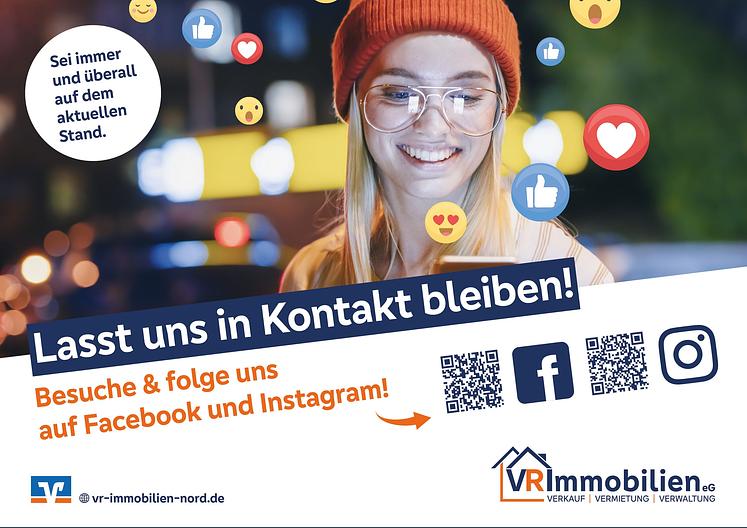 8258-SO - Lasst uns in Kontakt bleiben!