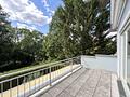 Hochwertige 3-Zimmer-Wohnung mit TG-Stellplatz und Gemeinschafts-Garten - Balkon