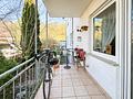 Komfortable Erdgeschosswohnung mit Balkon und Stellplatz in Groß-Umstadt/Wiebelsbach - Balkon