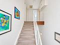 Historische Villa in Kronbergs Bestlage – Unikat auf 1.089 m² Grundstück - Treppenhaus