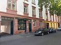 Attraktives Ensemble im Frankfurter Nordend– Denkmalgeschütztes Vorder- und Hinterhaus mit Potenzial - Straßenansicht 3