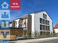 Moderne 4-Zi.-Neubauwohnung mit Balkon (sofort bezugsfertig) - Straßenansicht des Mehrfamilienhauses in Markt Schwaben