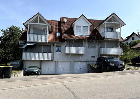 Ihr neues Zuhause zum Wohlfühlen – 3 Zimmer mit Balkon und Garage - IMG_6368