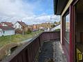 Aufgepasst: Einfamilienhaus mit schönem Garten in Feldrandnähe! - Aussicht Balkon N