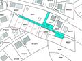 Großzügige Baufläche für moderne Wohnkonzepte - Lageplan