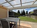 Charmantes Reihenmittelhaus in beliebter Lage in Sontheim an der Brenz - Terrasse