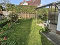 Charmantes Einfamilienhaus mit Garage, Nebengebäude und viel Potenzial in Nidderau-Heldenbergen - Garten