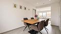 5-Zimmer Eigentumswohnung im 2. Obergeschoss mit Balkon - ca. 100 m² Wohnfläche -  in Rüsselsheim - Essbereich