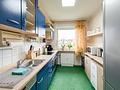 Charmante 2-Zimmerwohnung mit Gartenblick und praktischem Grundriss in Groß-Zimmern - Küche