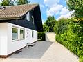 Familienglück mit Gartenidylle -
Gepflegtes Einfamilienhaus mit viel Platz - Hof