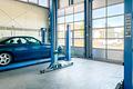 Modernes Kfz-Service-Center mit Hand-Waschpark in frequentierter Lage von Wörth am Main - Werkstatt