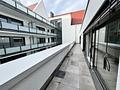 Wohnen im Zentrum von Backnang - Balkon