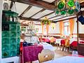 Etablierte Traditionsgastronomie mit Hotelbetrieb, Betreiberwohnung und eigener Produktionsstätte - Restaurant