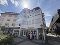 Wohnen in der Stadt - Ansicht