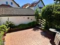 Wohnen mit Charakter - gemütliches Zuhause mit Galerie, Terrasse und besonderer Wohlfühlatmosphäre - Terrasse