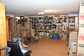 Wunderbare Dachgeschosswohnung mit großer Loggia, großem Hobbyraum und Tiefgaragenstellplatz - großer Hobbyraum