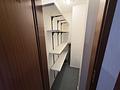 Gepflegte 3-Zimmer-Dachgeschosswohnung mit Stellplatz und Südbalkon - Abstellkammer