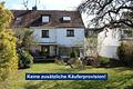 Kelkheim-Münster
Große Doppelhaushälfte auf großem Grundstück in Toplage - Gartenansicht