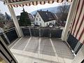 Moderne Komfortwohnung: barrierearm, zentrumsnah und mit sonnigem Balkon - Balkon