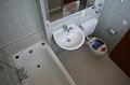charmantes 1,5 Zimmer-Appartement - Bad