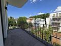 Erstbezug 3.Zi. Neubau Wohnung in attraktiver OF-Westend Lage - Balkon