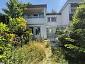 Charmantes Reihenmittelhaus mit viel Potenzial 
in Bad Vilbel-Gronau - Rückansicht