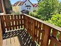 Wohnen mit Charakter - gemütliches Zuhause mit Galerie, Terrasse und besonderer Wohlfühlatmosphäre - Balkon