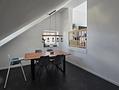 Große moderne 3.Zi. Wohnung mit durchdachtem Grundriss und einer großen Dachterrasse. - Esszimmer