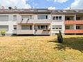 Attraktive Erdgeschosswohnung mit Balkon und Stellplatz in beliebter Lage von Dieburg - Rückansicht