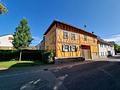 Fachwerkanwesen mit idyllischem Innenhof in Beselich-Schupbach! - Straßenansicht