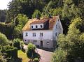 1- bis 2-Familien-Haus am Waldrand mit großem Grundstück und vielen Nutzungs-Möglichkeiten! - Draufsicht N