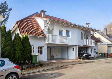 Aufgepasst:  Mehrfamilienhaus in ruhiger Nebenstraße mit phantastischer Aussicht! - Ansicht O 