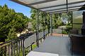 Große ETW mit Garten und Garagen in absolut ruhiger, sonniger Süd-West-Lage nahe Erbach! - Terrasse
