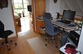 Lichtdurchflutete Maisonettewohnung - Galerie DG