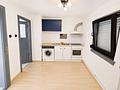 Attraktives Wohn- und Gewerbeensemble mit ca. 395 m² in Frankfurt-Schwanheim - Wohnung 1 Küche