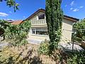 Vielseitig nutzbares Wohnhaus mit Garten & Garage - Ansichten