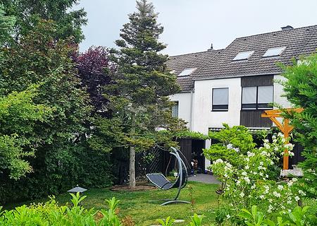 Ihr Eigenheim in absolut ruhiger Lage von Neu-Anspach! - Garten
