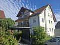 Attraktives 3 Familienhaus in Giengen - Außenansicht