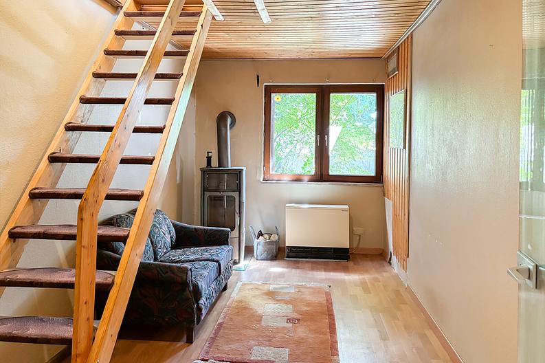 Ruhig gelegenes Familienhaus in idyllischer Lage von Groß-Umstadt/Klein-Umstadt - Arbeitszimmer