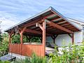 EFH mit großem Grundstück in naturnaher Lage und unverbaubarer Aussicht in Brombachtal! - Carport