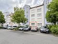 2-Zimmer-Wohnung im Erdgeschoss mit Terrasse, Garten und Tiefgarage in Dietzenbach! - Frontansicht Wohnanlage
