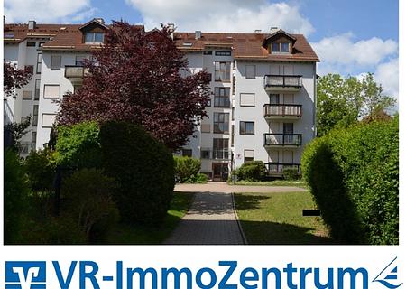 Hübsche 3-Zimmerwohnung - Außenansicht