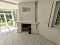 Exklusive Haus-im-Haus-Wohnung mit traumhaftem Privatgarten in Bestlage von Sachsenhausen - Kamin