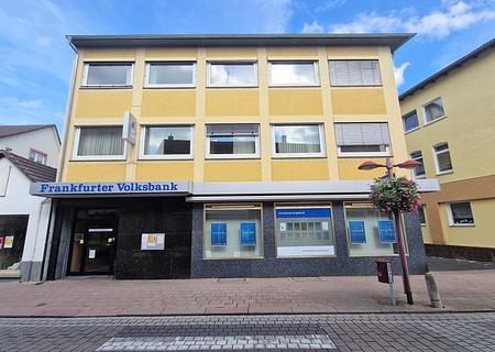 Einzigartige Gewerbeimmobilie im Herzen von Hanau-Großauheim - Ansicht