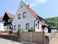 Einfamilienhaus mit großem Grundstück, Scheune und viel Potenzial - Aussenansicht